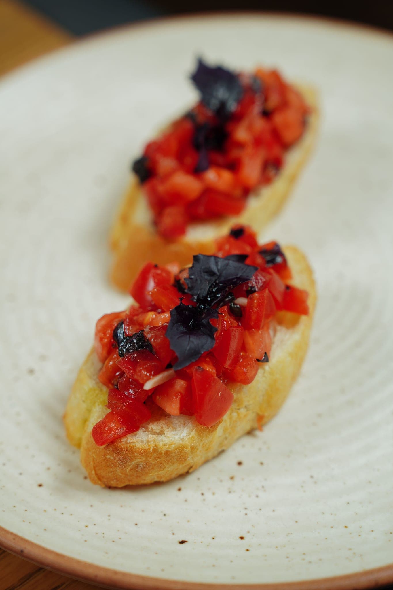 Bruschetta al Pomodoro