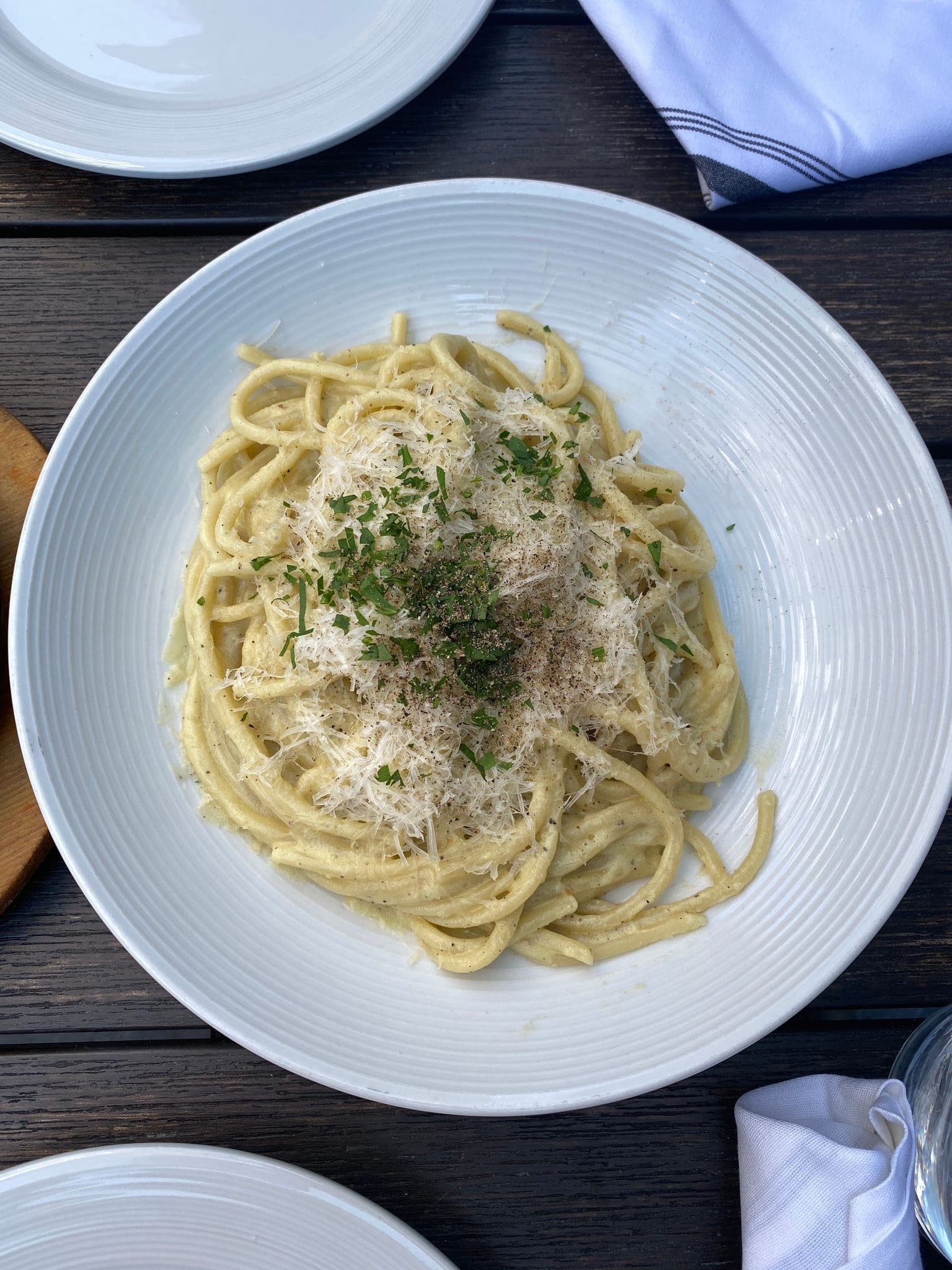 Cacio e Pepe