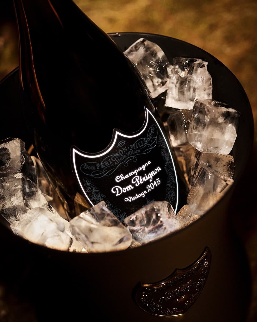 Butelka szampana Dom Pérignon Vintage